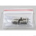 5bites Вентилятор FB9225S-12L4MX 92X25 / SLEEVE / 1800RPM / MOLEX / 4P