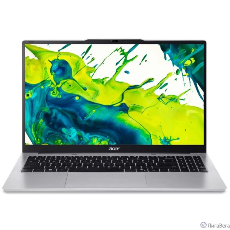 Acer Aspire Lite AL15-72P-58X5 [NX.D5JEM.001] Silver 15.6″ {FHDI5 13420H 8Gb 512Gb SSD/DOS}
