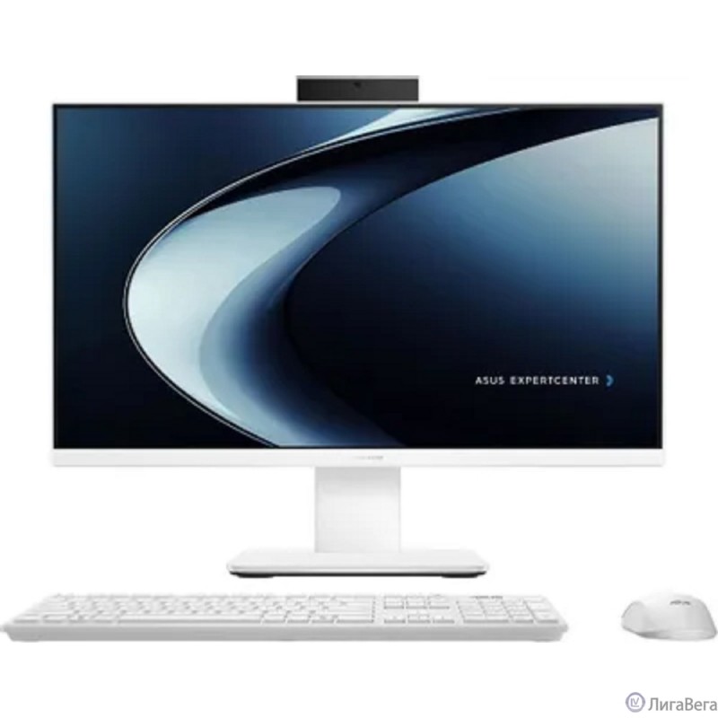 ASUS V440VAK-WPC2080  [90PT03X1-M05XZ0] White  23.8″ {FHD Core 5 210H/16G/512G SSD/No OS}