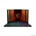 MSI Cyborg 17 B2RWGKG-286XRU [9S7-17U332-286] Black 17,3″ {FHD  Core 7 240H/32Gb (2*16 D5)/SSD1Tb/RTX5070 8Gb (60W)NoOS}