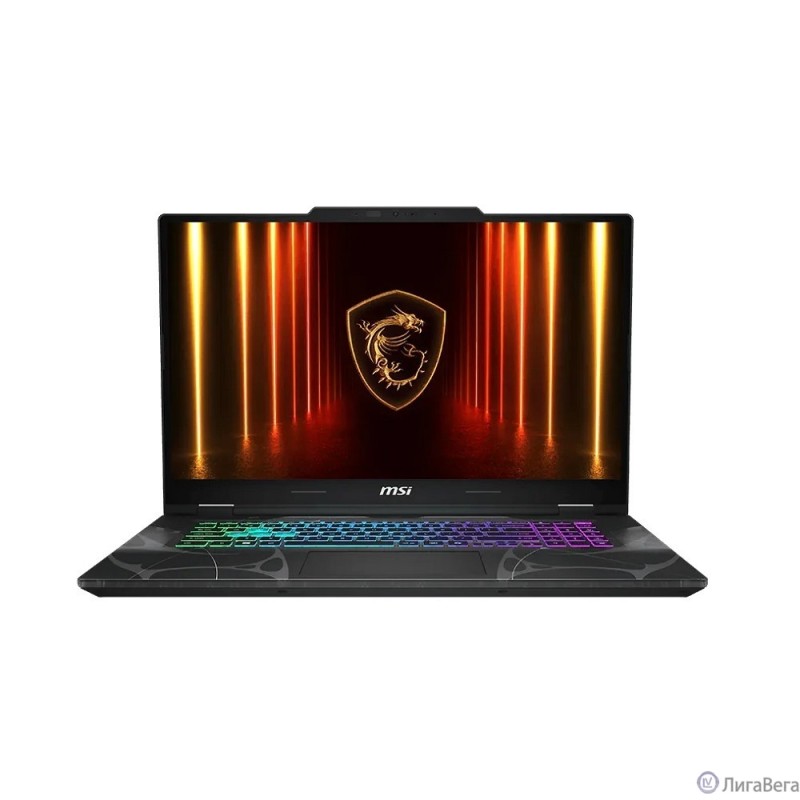 MSI Cyborg 17 B2RWGKG-286XRU [9S7-17U332-286] Black 17,3″ {FHD  Core 7 240H/32Gb (2*16 D5)/SSD1Tb/RTX5070 8Gb (60W)NoOS}