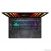 MSI Cyborg 17 B2RWGKG-286XRU [9S7-17U332-286] Black 17,3″ {FHD  Core 7 240H/32Gb (2*16 D5)/SSD1Tb/RTX5070 8Gb (60W)NoOS}