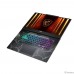 MSI Cyborg 17 B2RWGKG-286XRU [9S7-17U332-286] Black 17,3″ {FHD  Core 7 240H/32Gb (2*16 D5)/SSD1Tb/RTX5070 8Gb (60W)NoOS}