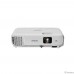 Epson EB-E12 {3LCD 1024x768 3600lm 15000:1 2W USB} [V11HB55056]
