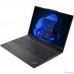 Lenovo ThinkPad E16 G2 [21M5S0JY00] (КЛАВ.РУС.ГРАВ.) Black 16″ {WUXGA Ryzen 5 7535HS/16GB/512GB SSD/DOS/Backlit/PL-bottom}