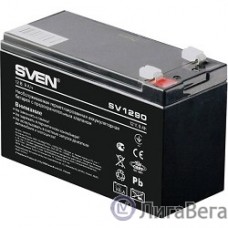 Sven SV1290 (12V 9Ah) батарея аккумуляторная