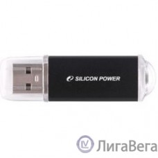 Silicon Power USB Drive 8Gb Ultima II SP008GBUF2M01V1K {USB2.0, Black}