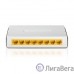 TP-Link TL-SF1008D Настольный коммутатор с 8 портами 100 Мбит/с