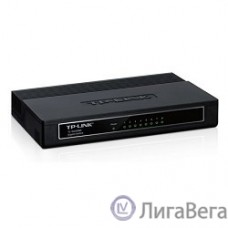 TP-Link TL-SG1008D Настольный коммутатор с 8 гигабитными портами