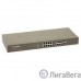 TP-Link TL-SG1016 Коммутатор с 16 гигабитными портами для размещения в стойке TP-Link TL-SG1016 Коммутатор с 16 гигабитными портами для размещения в стойке