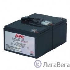 APC RBC6 Батарея {для BP1000I, SUVS1000I, SU1000INET, SU1000RMINET}