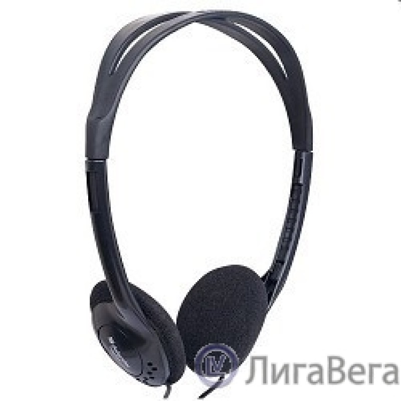 Defender Aura 101 Наушники стерео, регулят. громк., 1.8м кабель [63101]