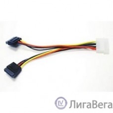 Gembird Кабель Serial ATA Power converter (на два устройства) Gembird [CC-SATA-PSY]