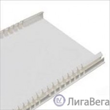 Legrand 010521 Крышка шириной 65 мм - для кабель-канала DLP 35х80, 65х150, 65х195, 65х220 - 2м - белый