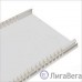 Legrand 010521 Крышка шириной 65 мм - для кабель-канала DLP 35х80, 65х150, 65х195, 65х220 - 2м - белый