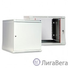 ЦМО Шкаф телекоммуникационный настенный разборный 12U (600х350) дверь металл (ШРН-Э-12.350.1)