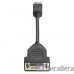 HP [FH973AA] DisplayPort to DVI-D Adapter 