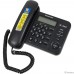 Panasonic KX-TS2356RUB (черный) {АОН,Caller ID,ЖКД,блокировка набора,выключение микрофона} Panasonic KX-TS2356RUB (черный) {АОН,Caller ID,ЖКД,блокировка набора,выключение микрофона}