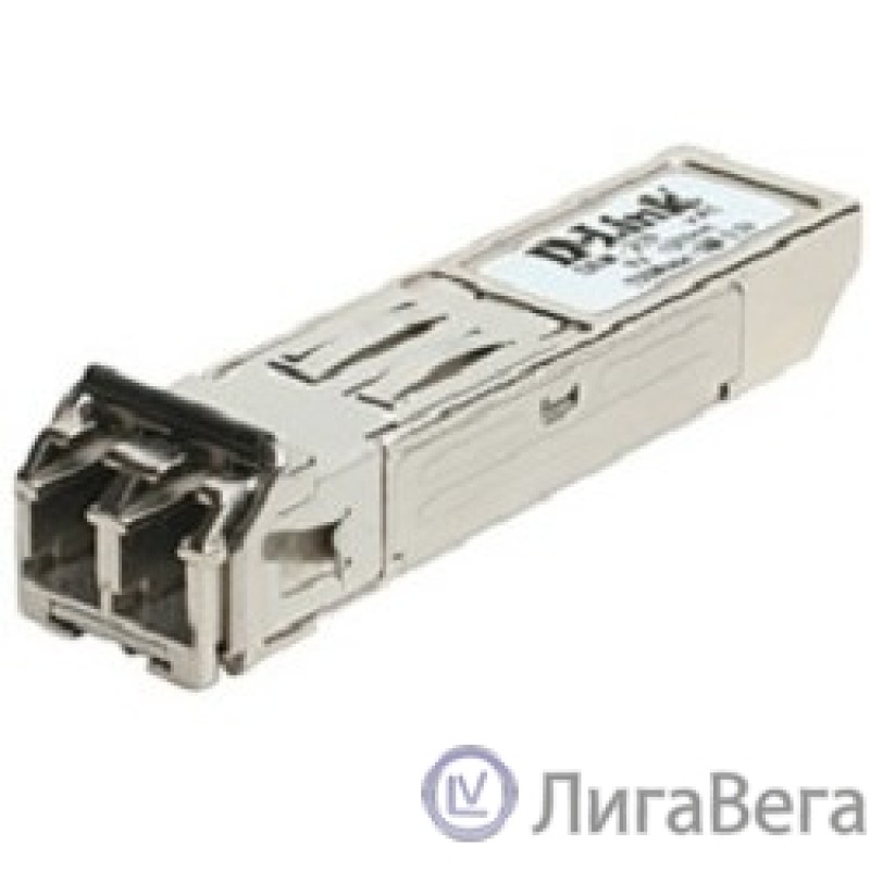 D-Link DEM-210/B1A SFP-трансивер с 1 портом 100Base-LX для одномодового оптического кабеля (до 15 км, разъем Duplex LC) D-Link DEM-210/B1A SFP-трансивер с 1 портом 100Base-LX для одномодового оптического кабеля (до 15 км, разъем Duplex LC)