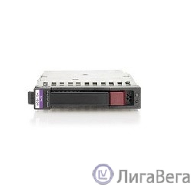 HP 146GB 6G SAS 10K rpm SFF (2.5-inch) HotPlug Enterprise (507125-B21)