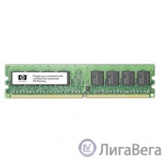 HP 8GB (1x8GB) Dual Rank x4 PC3-10600R (DDR3-1333) Registered CAS-9 Memory Kit (500662-B21 / 501536-001)
