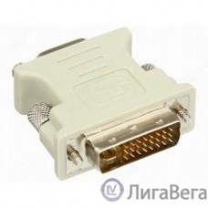 Gembird Переходник DVI(M)-VGA(F) [A-DVI-VGA]