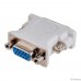 Gembird Переходник DVI(M)-VGA(F) [A-DVI-VGA]