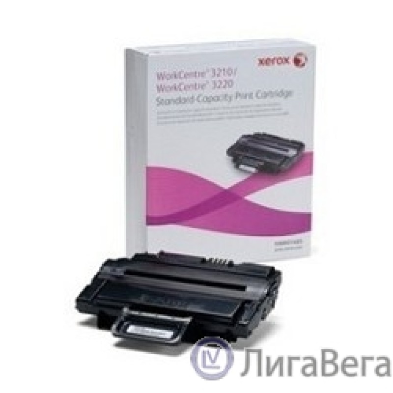 XEROX 106R01487 Принт-картридж для Xerox WC 3210/3220 (4.1К) XEROX 106R01487 Принт-картридж для Xerox WC 3210/3220 (4.1К)