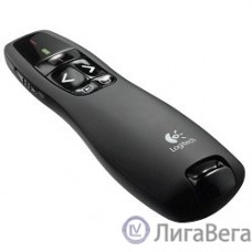 910-001356/910-004252  Logitech Wireless Presenter R400, RTL