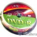 Диски VS DVD+R 4.7Gb, 16x, Cake Box 10шт.(620533)