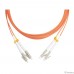 Hyperline FC-D2-50-LC/PR-LC/PR-H-3M-LSZH-OR (FC-50-LC-LC-PC-3M) Патч-корд волоконно-оптический (шнур) MM 50/125, LC-LC, 2.0 мм, duplex, LSZH, 3 м Hyperline FC-D2-50-LC/PR-LC/PR-H-3M-LSZH-OR (FC-50-LC-LC-PC-3M) Патч-корд волоконно-оптический (шнур) MM 50/125, LC-LC, 2.0 мм, duplex, LSZH, 3 м