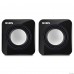 SVEN 315, черный {2.0, 2 х 2,5 W RMS, 100-20000Hz}