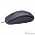 910-001793  Мышь Logitech M90 Optical USB Dark Grey RTL 910-001793  Мышь Logitech M90 Optical USB Dark Grey RTL