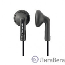 Panasonic RP-HV094GU-K чёрный Наушники