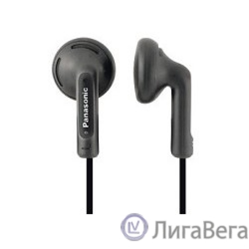 Panasonic RP-HV094GU-K чёрный Наушники
