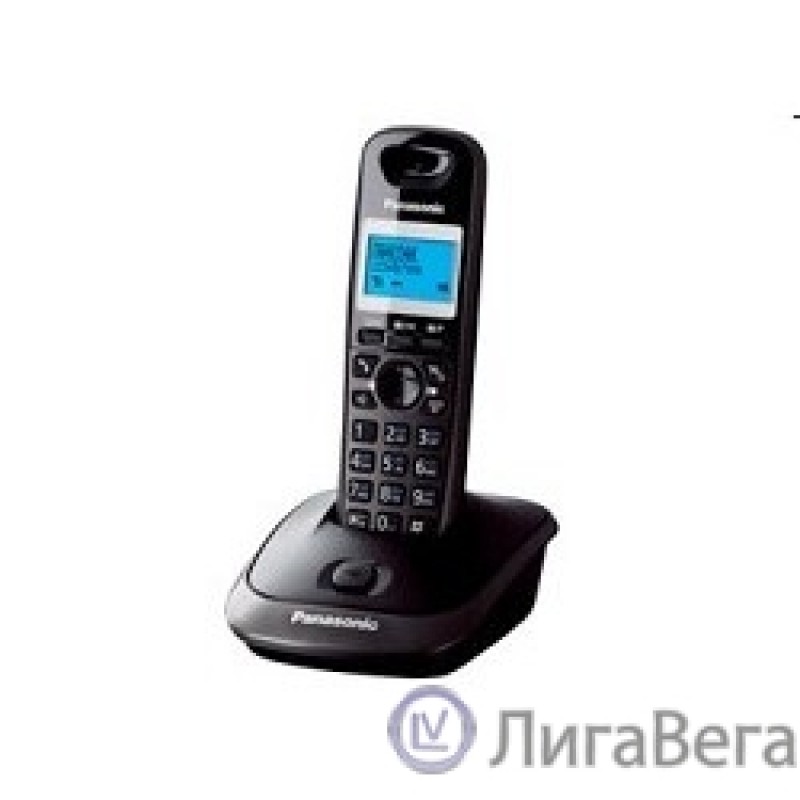 Panasonic KX-TG2511RUT (титан) {АОН, Caller ID,спикерфон на трубке,переход в Эко режим одним нажатием} Panasonic KX-TG2511RUT (титан) {АОН, Caller ID,спикерфон на трубке,переход в Эко режим одним нажатием}