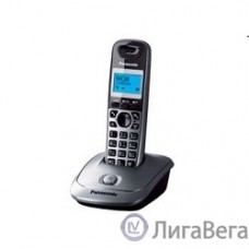 Panasonic KX-TG2511RUM (металик) {АОН, Caller ID,спикерфон на трубке,переход в Эко режим одним нажатием}