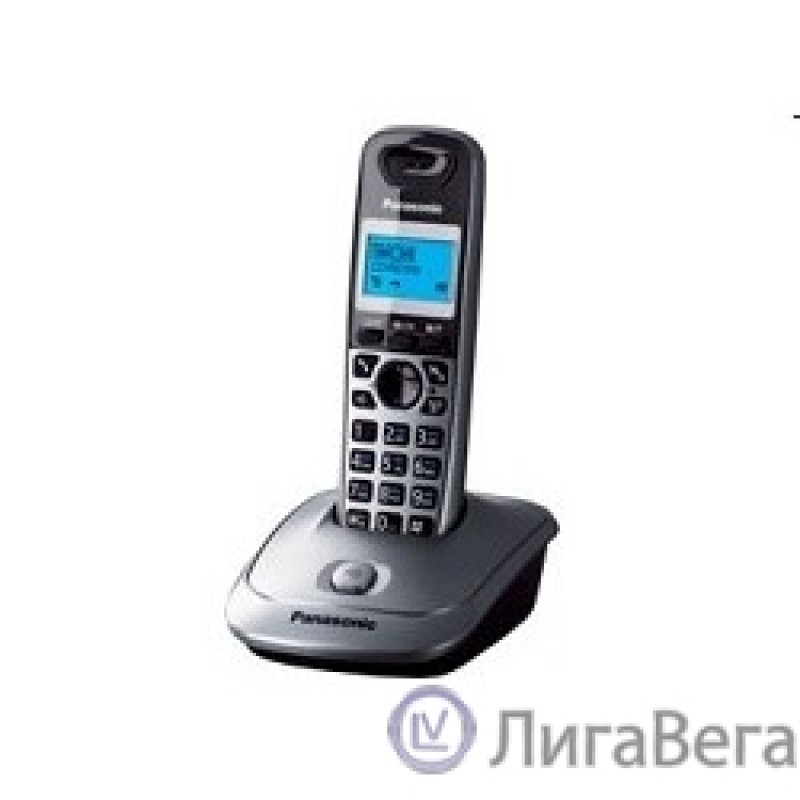 Panasonic KX-TG2511RUM (металик) {АОН, Caller ID,спикерфон на трубке,переход в Эко режим одним нажатием} Panasonic KX-TG2511RUM (металик) {АОН, Caller ID,спикерфон на трубке,переход в Эко режим одним нажатием}