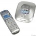 Panasonic KX-TG2511RUS (серебристый) {АОН, Caller ID,спикерфон на трубке,переход в Эко режим одним нажатием} Panasonic KX-TG2511RUS (серебристый) {АОН, Caller ID,спикерфон на трубке,переход в Эко режим одним нажатием}