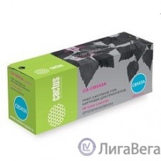 CACTUS  CS-CB543 Картридж  для Color LaserJet CP1215/1515/CM1312, пурпурный, (1400стр)