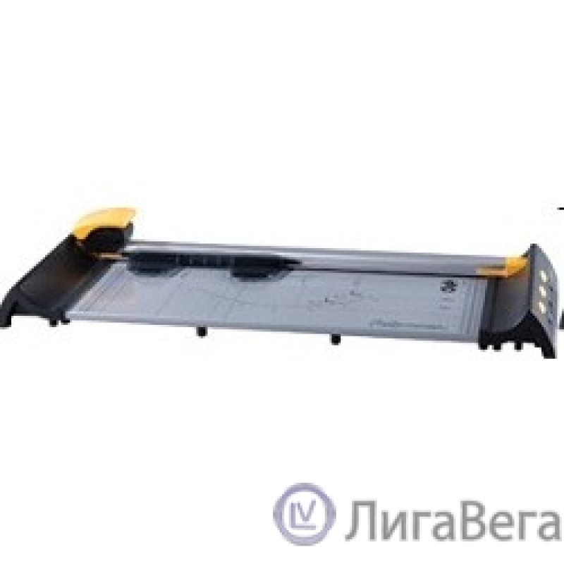 Fellowes Резак дисковый Electron А3 FS-5410501 {10лст., 4 картриджа}