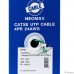 Кабель NEOMAX [NM10111] U/UTP cat.5e 4 пары (305 м) 0.51 мм (24 AWG) Медь, LSZH;  Fluke Tested, зеленый