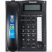 Panasonic KX-TS2388RUB (черный) {индикатор вызова,повторный набор последнего номера,4 уровня громкости звонка}
