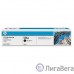 HP CE310A Картридж ,Black{LaserJet Pro CP1025, Black, (1200стр.)}