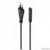Cablexpert Кабель питания для ноутбуков, аудио/видео техники 1,8м, VDE, 2-pin, черный, пакет″ (PC-184-VDE-1.8М)