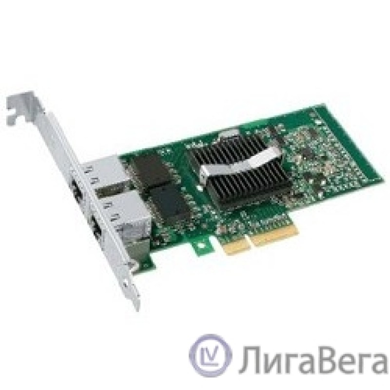INTEL EXPI9402PT Сетевая карта OEM, PCI-Exepres Dual port server adapter