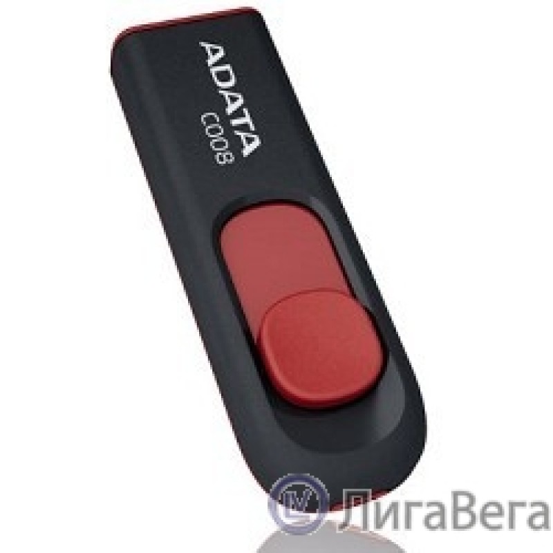 A-DATA Flash Drive 16Gb С008 AC008-16G-RKD {USB2.0, Black-Red} A-DATA Flash Drive 16Gb С008 AC008-16G-RKD {USB2.0, Black-Red}