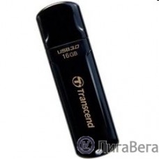 Transcend USB Drive 16Gb JetFlash 700 TS16GJF700 черный {USB 3.0}
