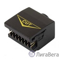 Hyperline HT-15B Насадка для HT-3150R для одновременной набивки 4-x пар в кроссах 110-ого типа