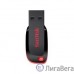 SanDisk USB Drive 8Gb Cruzer Blade SDCZ50-008G-B35 {USB2.0, Black} 